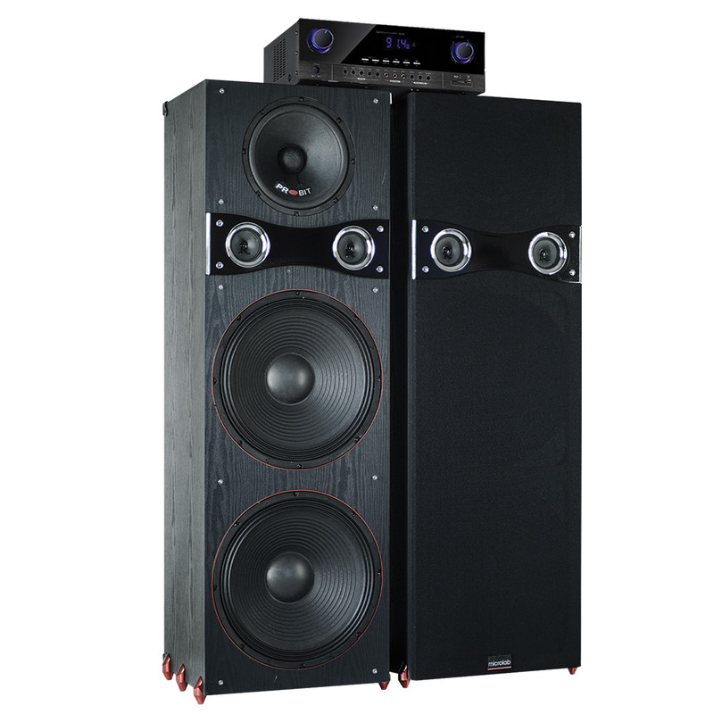 پخش کننده خانگی میکرولب مدل MICROLAB_M215101