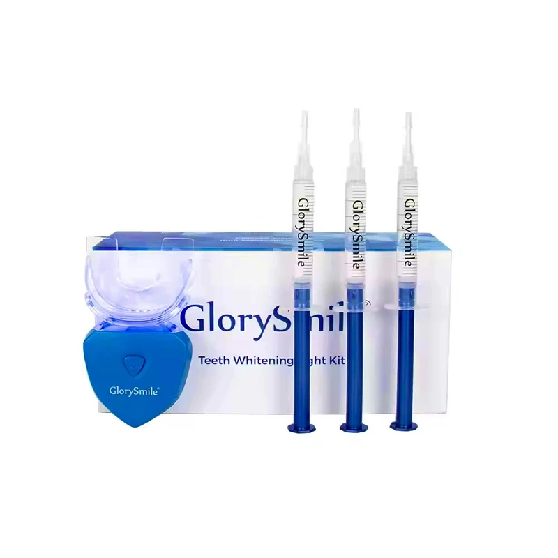 کیت بلیچینگ سفیدکننده دندان گلوری اسمایل مدل GS-SBK وزن 270 گرم بسته 3 عددی کیت بلیچینگ سفیدکننده دندان گلوری اسمایل مدل GS-SBK وزن 270 گرم بسته 3 عددی