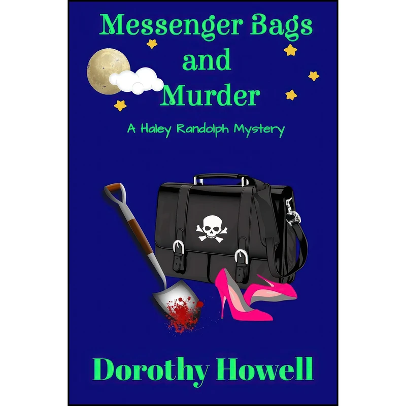 کتاب Messenger Bags and Murder  اثر Dorothy Howell انتشارات تازه ها