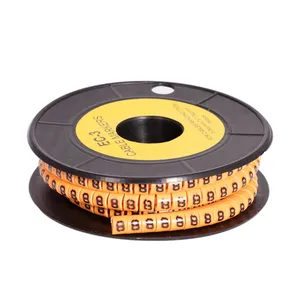 شماره سیم حلقوی مدل EC-3-8 بسته 350 عددی
