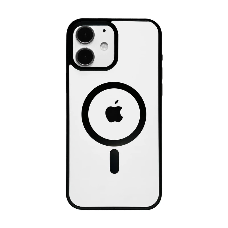 کاور مدل مگ سیف مناسب برای گوشی موبایل اپل iPhone 11