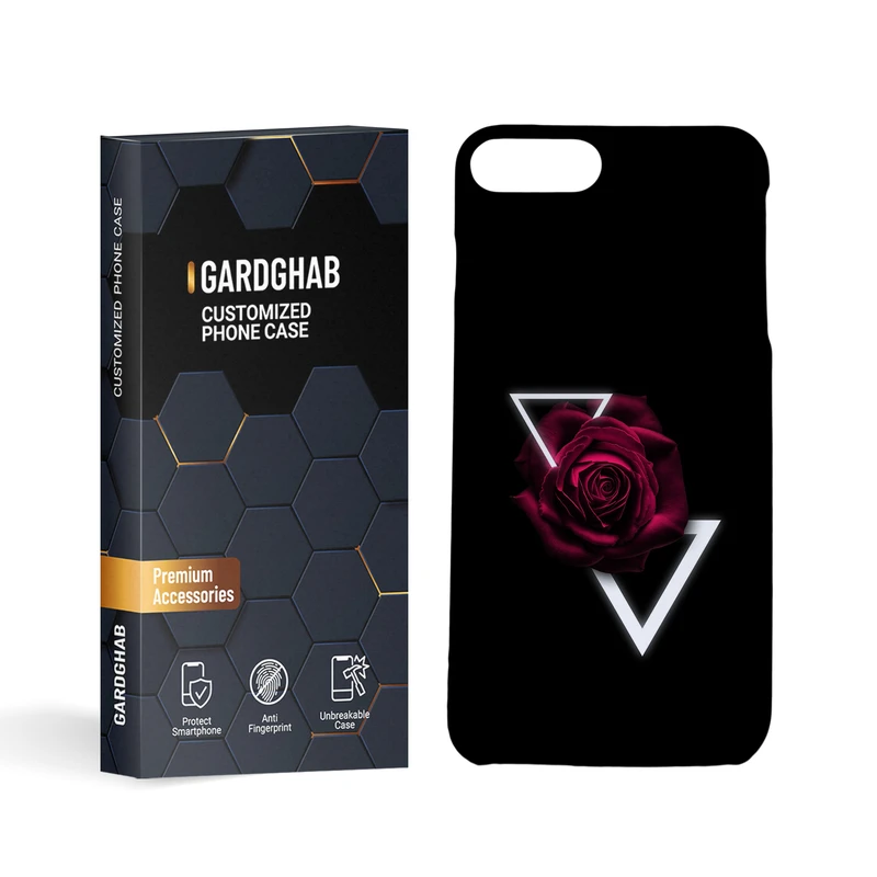 کاور گارد قاب مدل فانتزی مناسب برای گوشی موبایل اپل iphone 7 plus / 8 plus