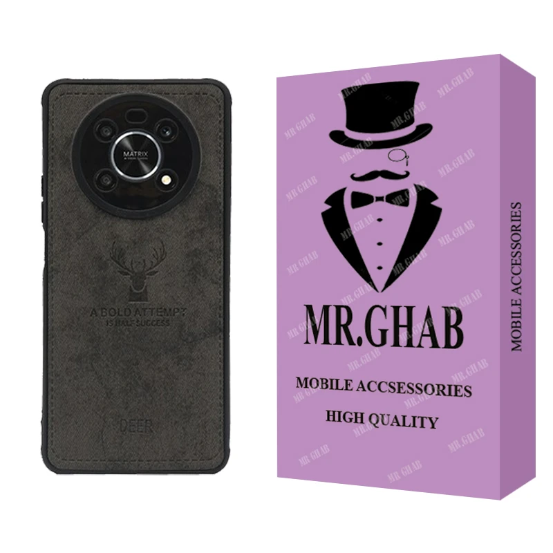 کاور مستر قاب مدل گوزنی مناسب برای گوشی موبایل آنر X9