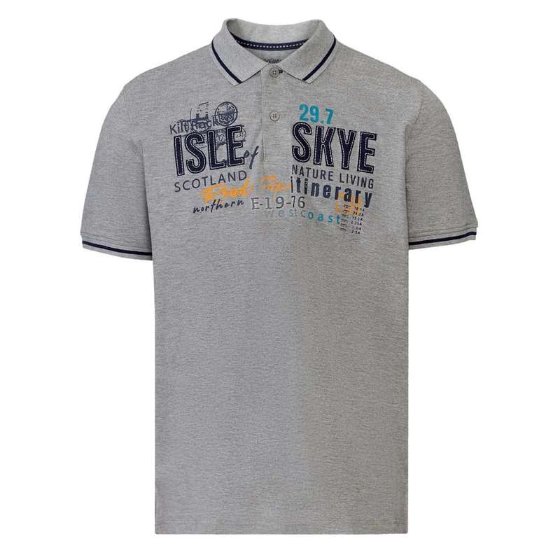 پولوشرت آستین کوتاه مردانه لیورجی مدل 7577263