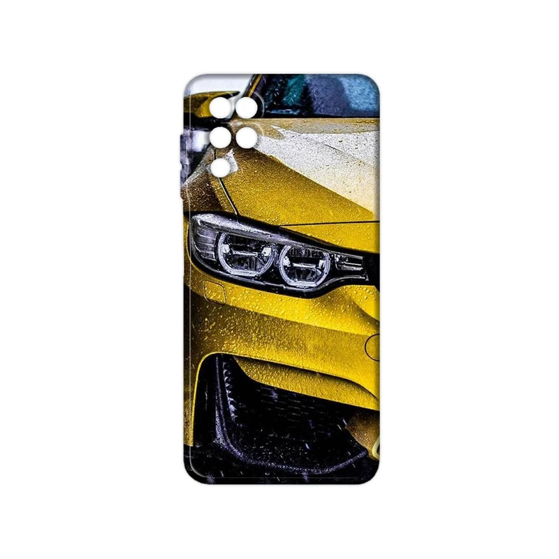 کاور مدل ماشین کد 135 مناسب برای گوشی موبایل سامسونگ galaxy A12 / M12