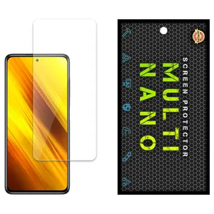 Multi Nano X-S1N Screen Protector For Xiaomi Poco X3