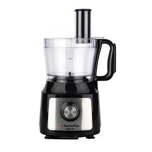 غذاساز ۵۰۰ وات سوئیس پلاس مدل SFP-509S