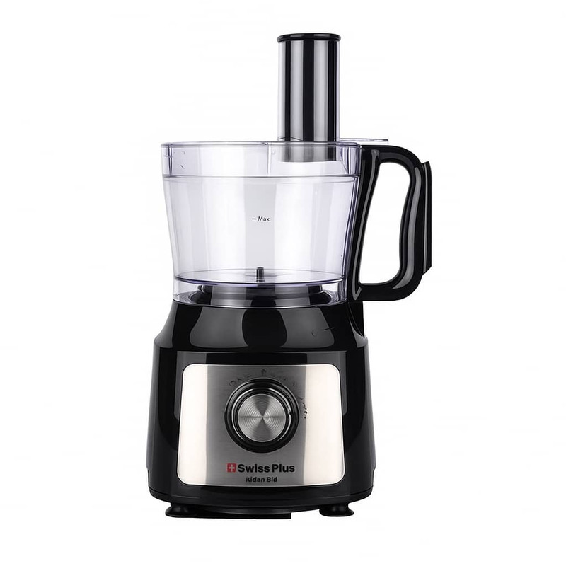 غذاساز چندکاره ۵۰۰ وات سوئیس پلاس مدل SFP-511S