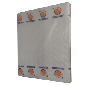 تشک پرمینه خواب مدل باران یک نفره سایز 120x200 سانتی متر