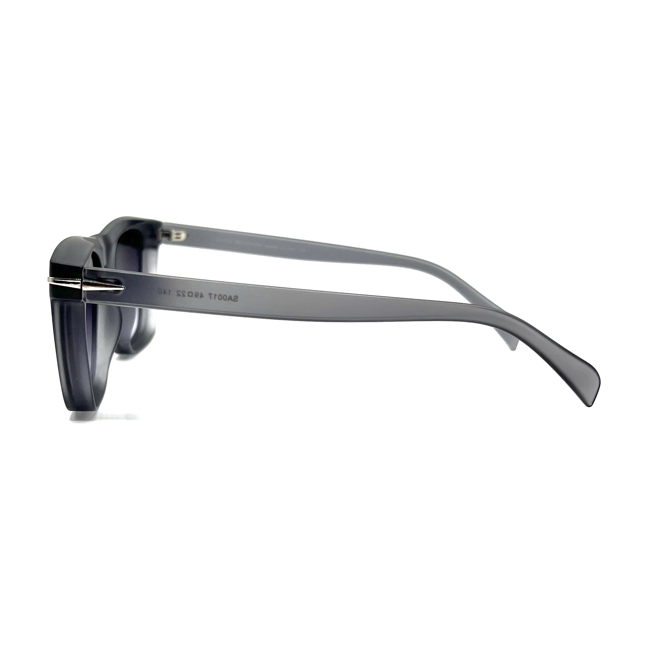 عینک آفتابی مردانه مدل Sa 0017 -  - 3