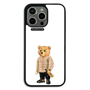 AKAM AMC-WA15PROMAX-BARON FILOU-39 Cover For Apple iPhone 15 Pro Max