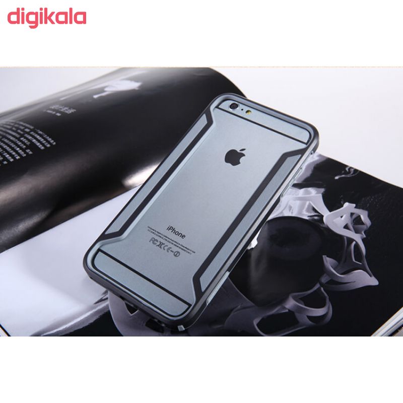 کاور نیلکین مدل n15 مناسب برای گوشی موبایل اپل iPHONE 6 Plus main 1 13
