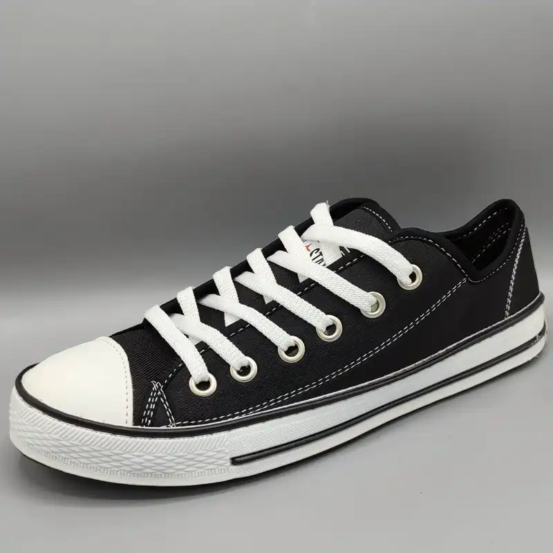 کفش پیاده روی مردانه مدل الستار کوتاه رنگ مشکی