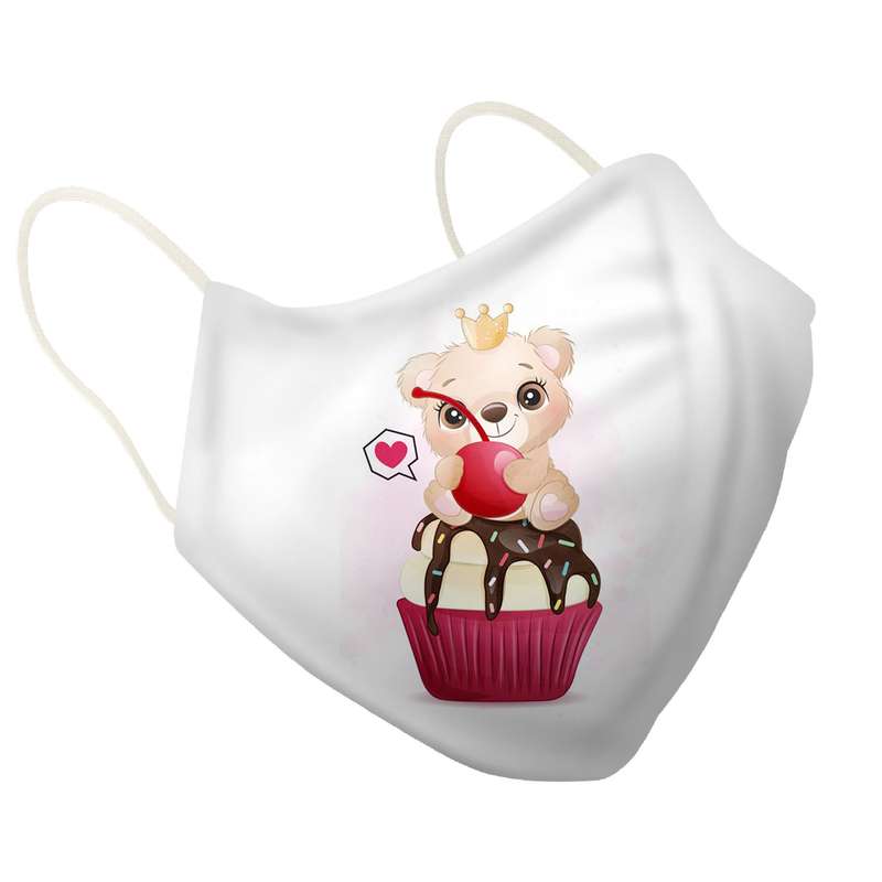 ماسک پارچه‌ای مدل ma2-m5003