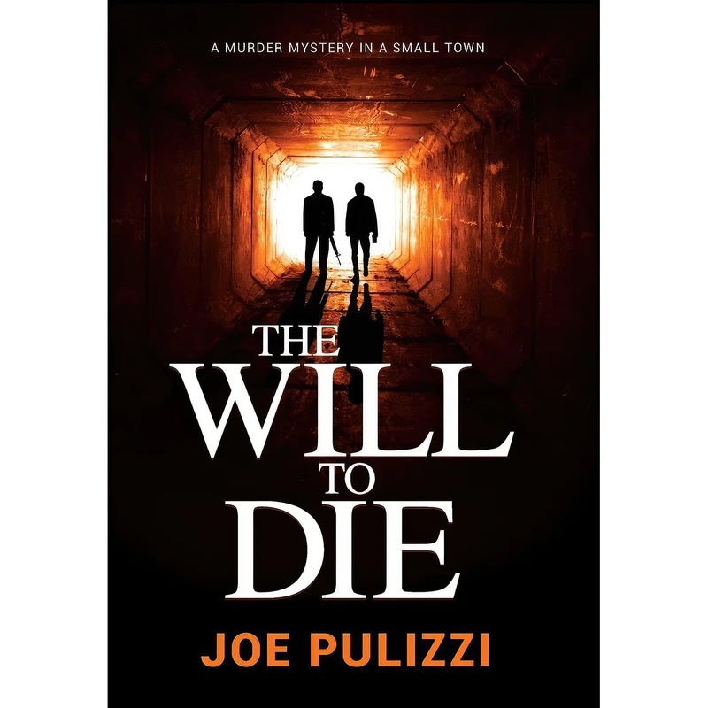 کتاب The Will to Die اثر Joe Pulizzi انتشارات Z Squared Media, LLC