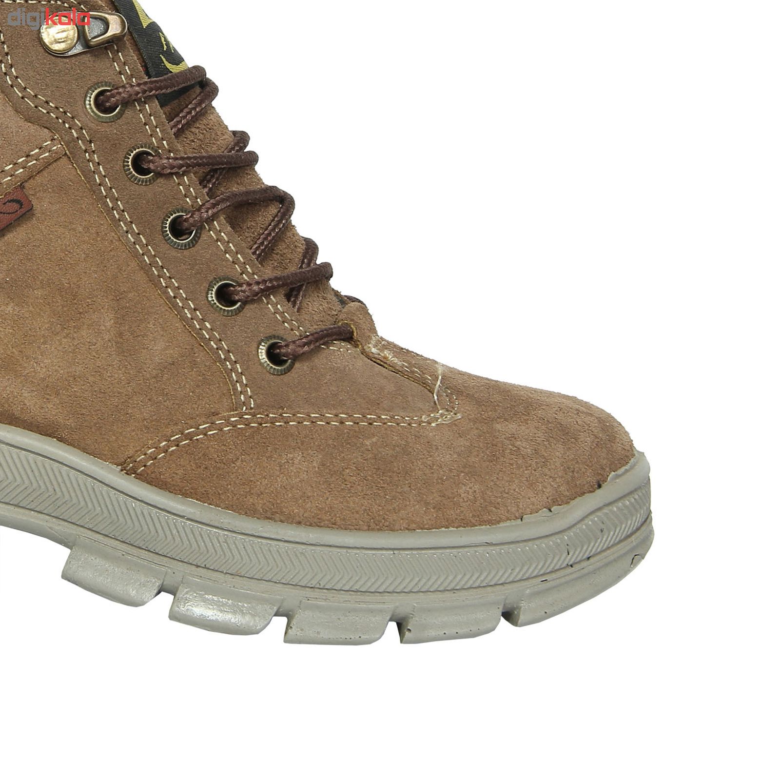 کفش کوهنوردی مردانه نسیم مدل مادرید کد 6800 -  - 6