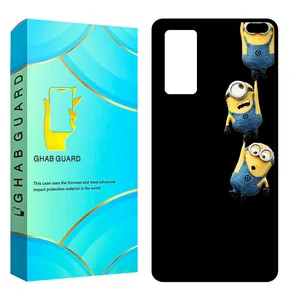 Ghab Guard CHAP Cover For Samsung Galaxy S20 FE / S20 FE 5G / S20 FE 2022