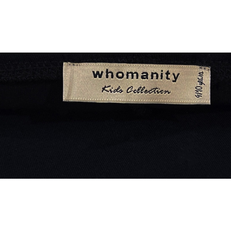 شلوارک دخترانه هومنیتی مدل WYKGSHHQ628-BLK شلوارک دخترانه هومنیتی مدل WYKGSHHQ628-BLK