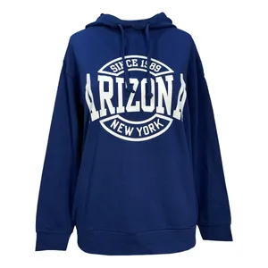 هودی زنانه مدل آریزونا کد 1535 رنگ سرمه ای