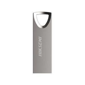 فلش مموری USB 3.0 هایک سمی مدل Classic M200 ظرفیت 128 گیگابایت، سرعت خواندن 80 مگابایت بر ثانیه، سرعت نوشتن 25 مگابایت بر ثانیه، مقاوم در برابر گرد و غبار و شوک
