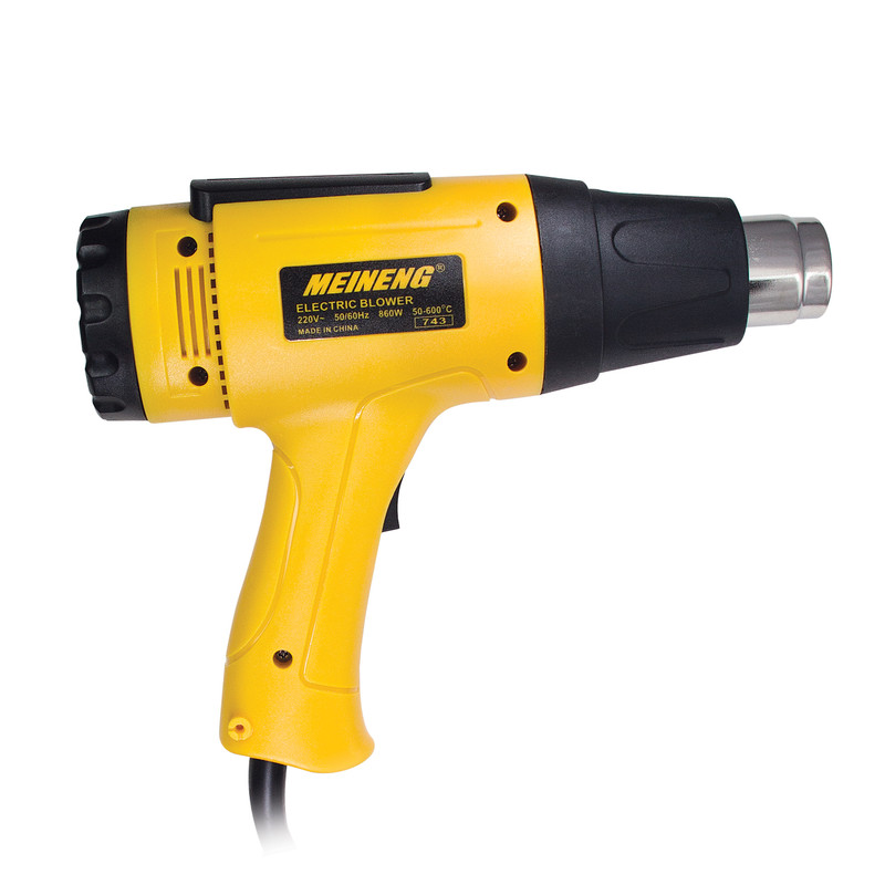 سشوار صنعتی میننگ مدل MN743 سشوار صنعتی میننگ مدل MN743