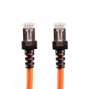 پچ کورد Cat6A نگزنس مدل N11A.U1F030OK - LANmark 6A LSZH U/UTP