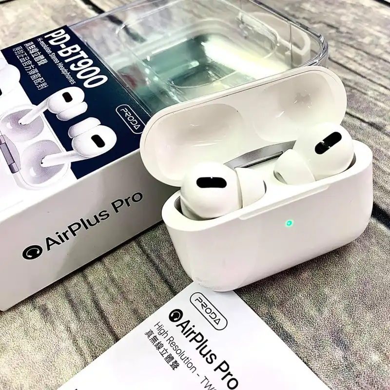 هندزفری بلوتوثی پرودا مدل Airplus Pro