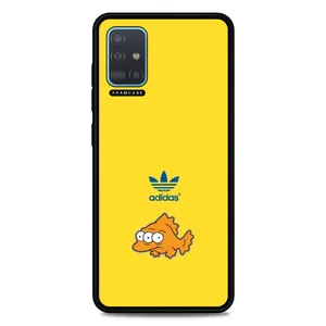 AKAM AMC-WSGA51-ADIDAS-37 Cover For Samsung Galaxy A51