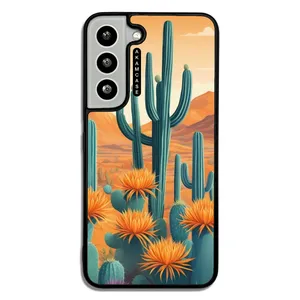 AKAM AMC-WSGS22-NATURE-6 Cover For Samsung Galaxy S22