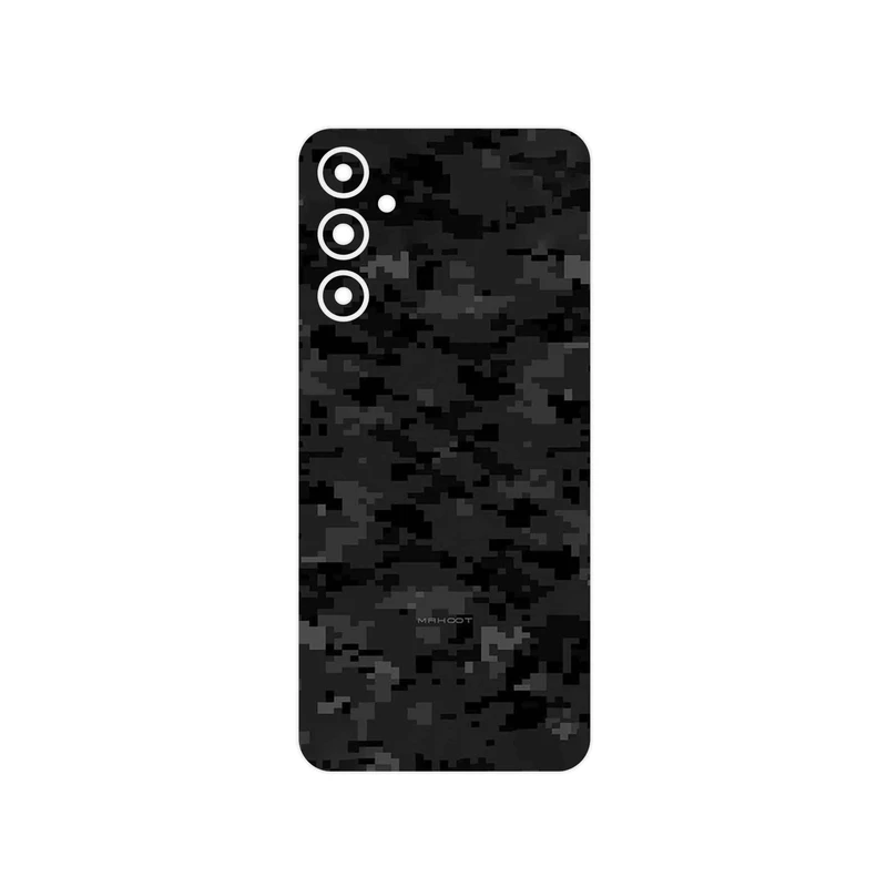 برچسب پوششی ماهوت مدل Night_Army_Pixel مناسب برای گوشی موبایل سامسونگ Galaxy A05s