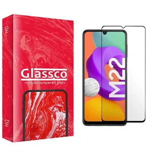 Glassco CGo1 Full Screen Protector For Samsung Galaxy M22