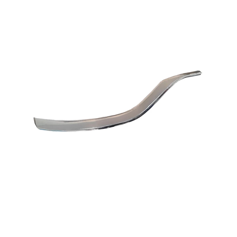زه استیل سپر عقب چپ ای کیو بی پی مدل 2804123U221G مناسب برای جک S3