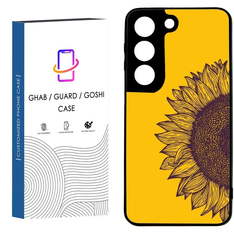 کاور قاب گارد گوشی طرح دخترانه کد 2 - tpu مناسب برای گوشی سامسونگ Galaxy S۲۱ FE