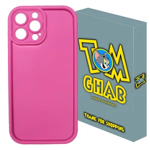 کاور تام قاب مدل Solid سولید مناسب برای گوشی موبایل اپل iPhone 11 Pro