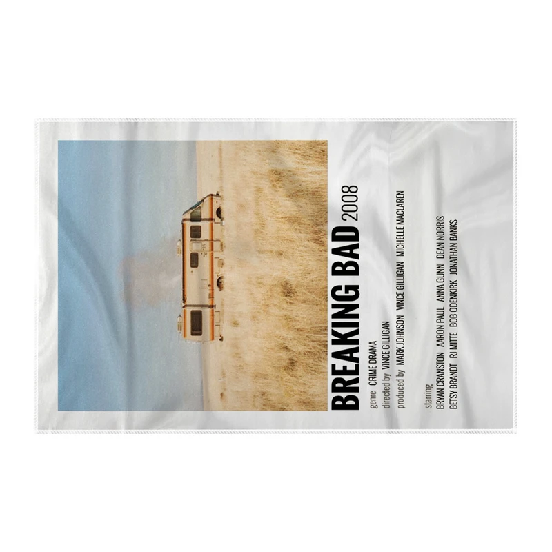 کاغذ کادو ترمه طراحان ایده مدل سریال  برِیکینگ بَد یا اَفسارگُسیخته