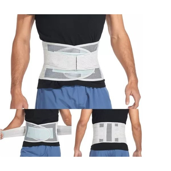 کمربند طبی مدل آتل دار کد MB-01