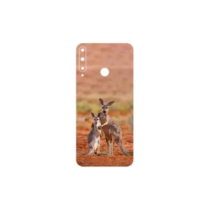 MAHOOT Kangaroo Cover Sticker for Huawei Y7p