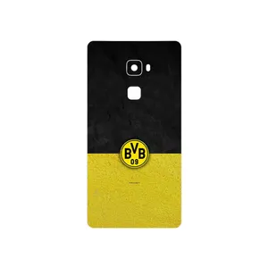 MAHOOT Borussia Dortmund FC Cover Sticker for Huawei Mate S