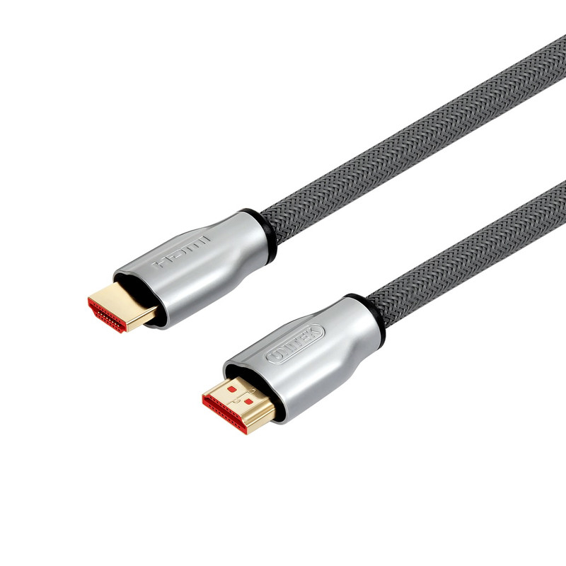 کابل HDMI یونیتک مدل Y-C139RGY طول 3 متر