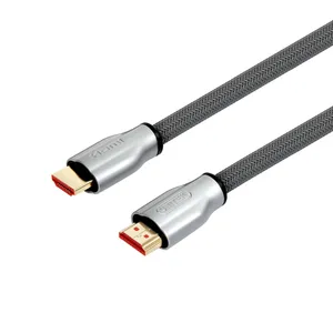 کابل HDMI یونیتک مدل Y-C140RGY طول 5 متر