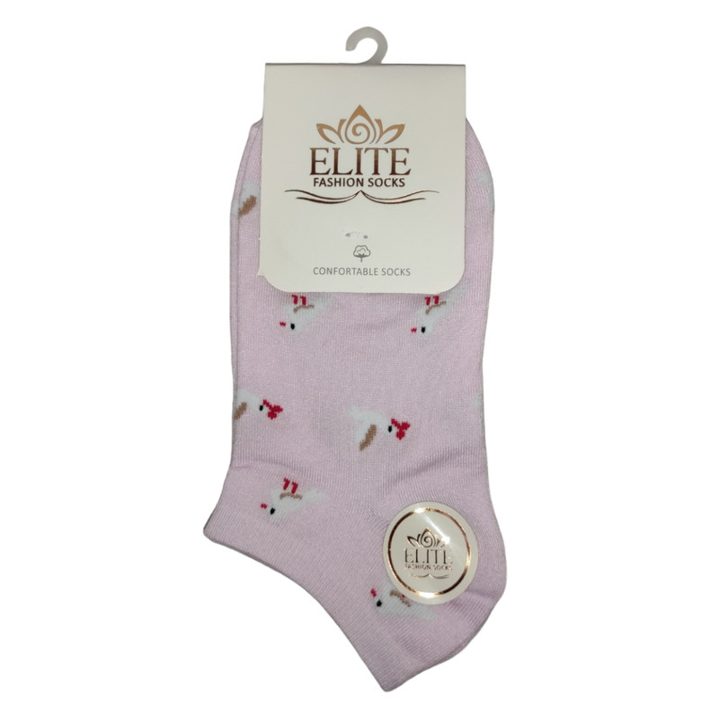 جوراب زنانه مدل جوجه خروس 006