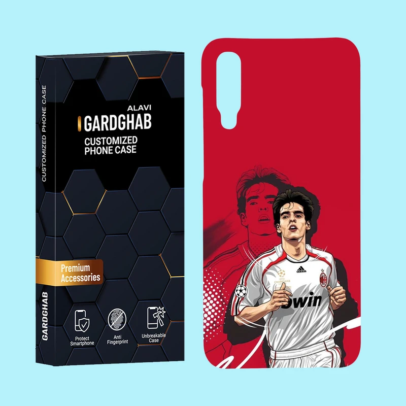 کاور گارد قاب علوی مدل ورزشی مناسب برای گوشی موبایل سامسونگ Galaxy A50 / A50s / A30s