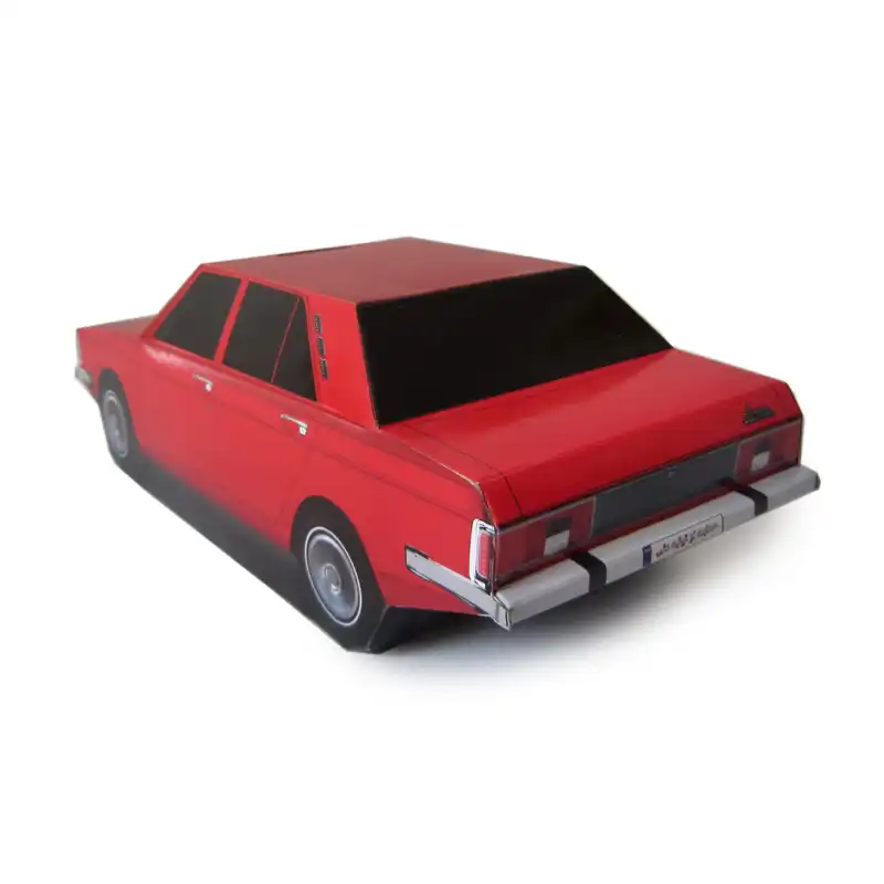 دستمال کاغذی 50 برگ مدل پیکان