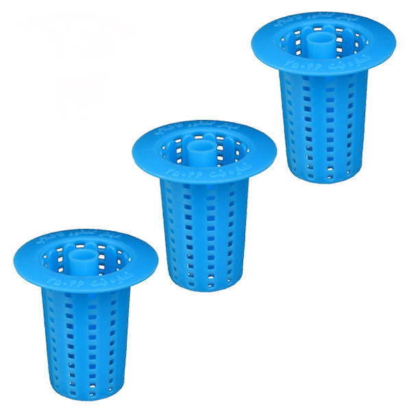 توری کفشور فاضلاب مدل A3 مجموعه سه عددی