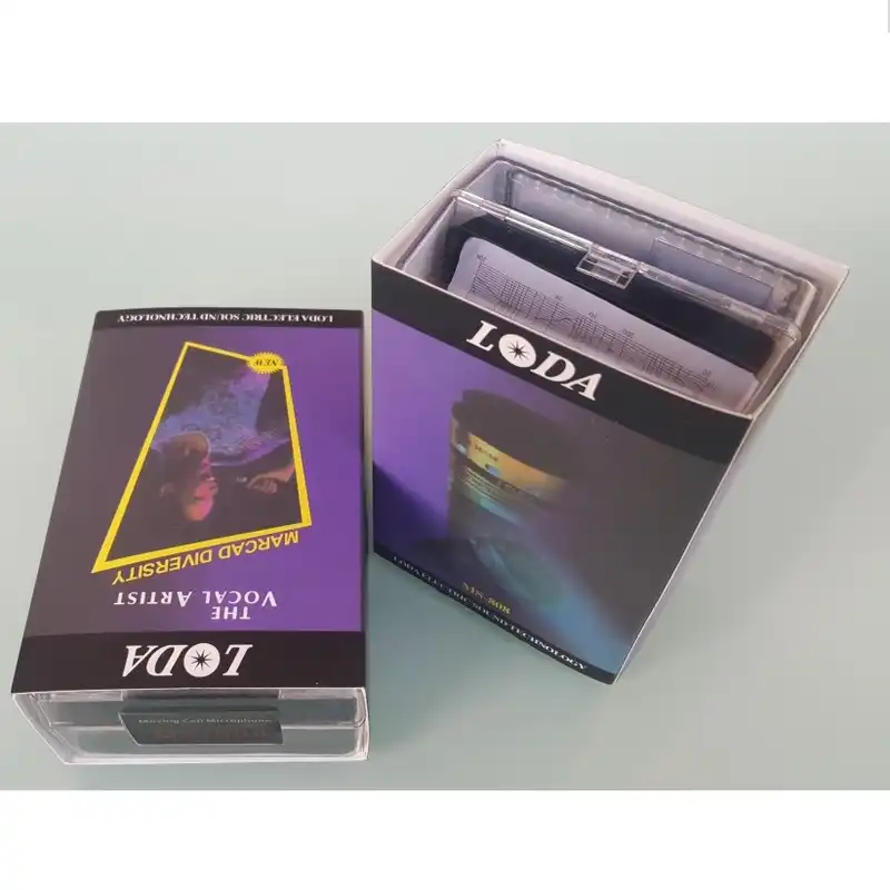 کپسول میکروفن لودا مدل MS-808