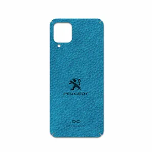 MAHOOT BL-PEGT Cover Sticker for Samsung Galaxy A12 Nacho