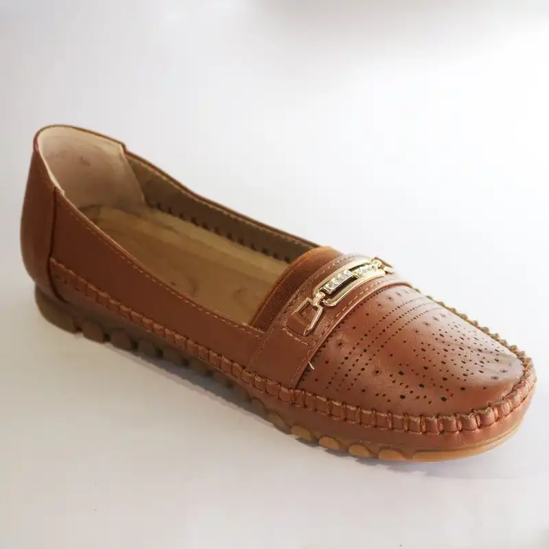 کفش کالج زنانه مدل اکسیژن کد 2016