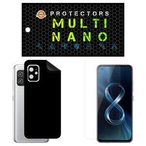 Multi Nano X-SFM Screen Protector For Asus Zenfone 8 / ZS590KS with back skin