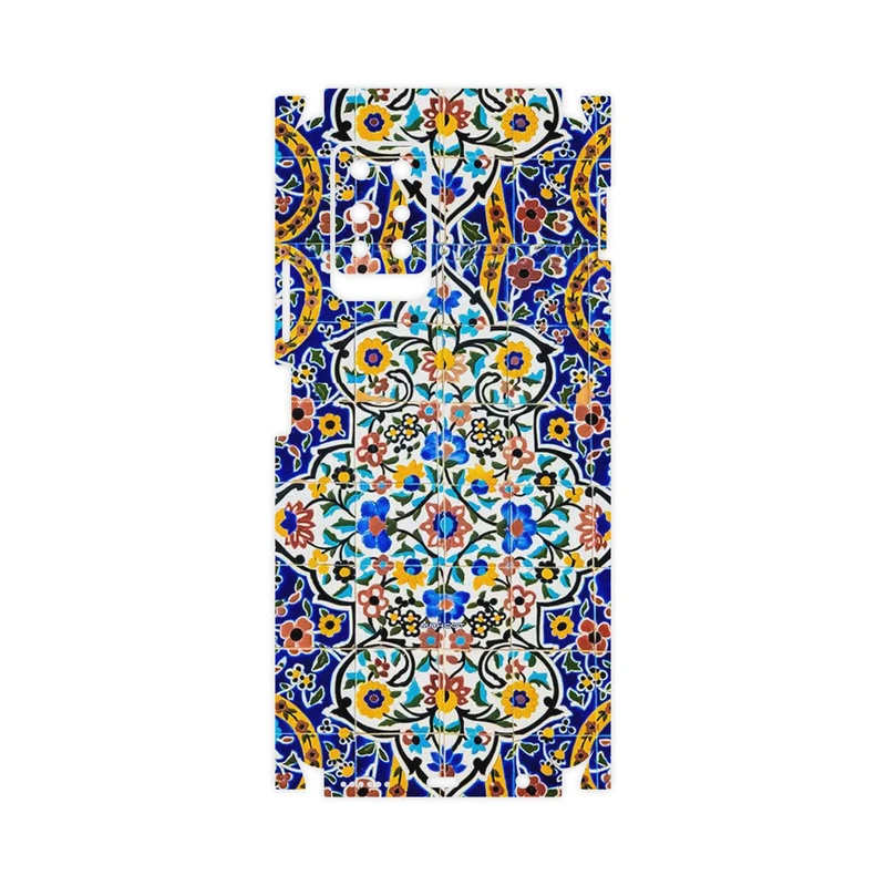 برچسب پوششی ماهوت مدل Iran Tile 12-FullSkin مناسب برای گوشی موبایل اینفینیکس Note 10 Pro
