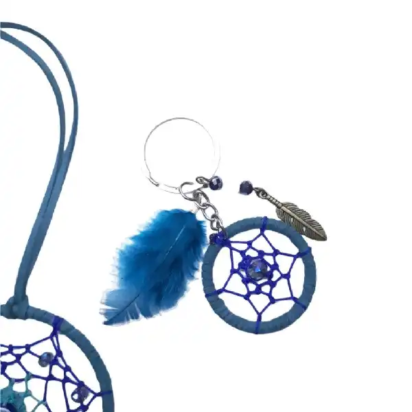 ست جاکلیدی و آویز دریم کچر مدل nice29